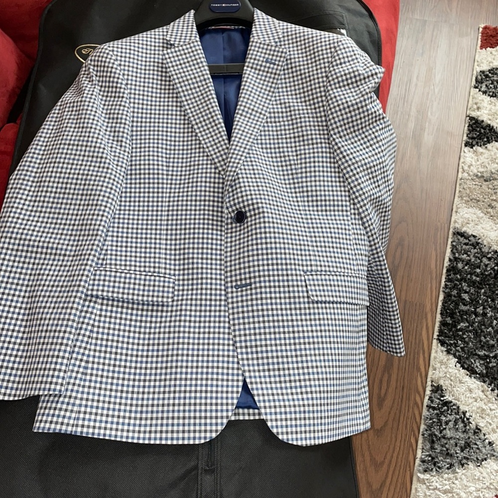 Tommy Hilfiger sport coat